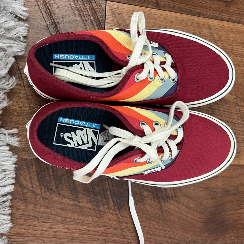 womens/mens vans